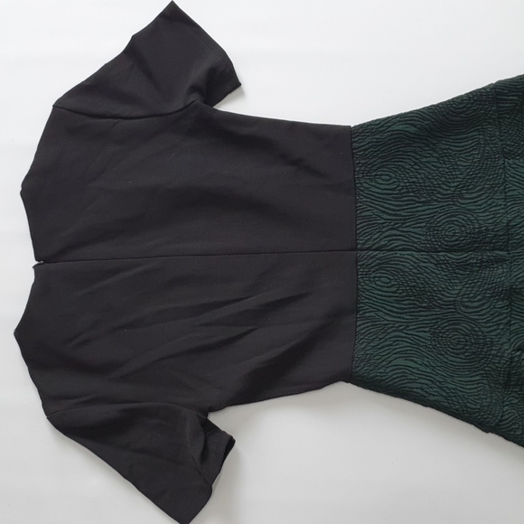 Opening Ceremony Fingerprint Bodycon MIni Dress - Picture 7 of 8